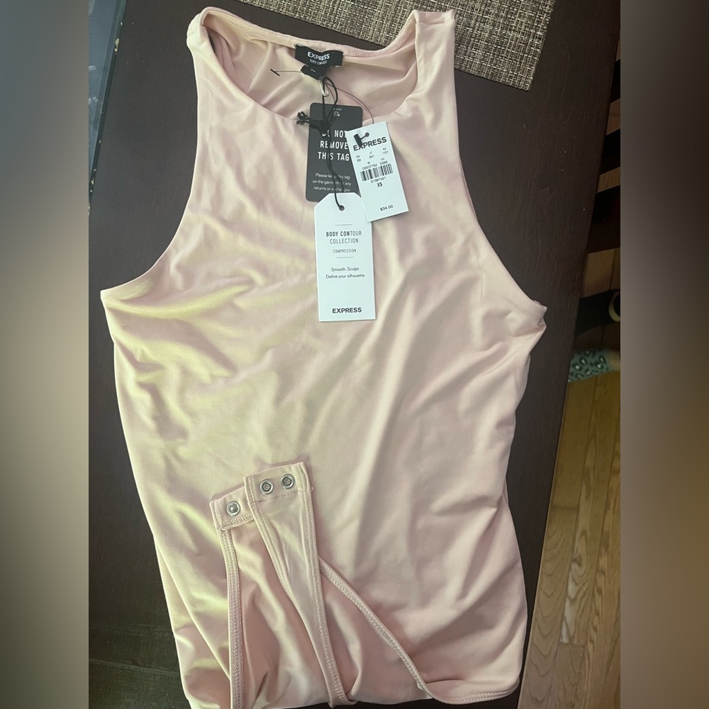 Express Body contour compression bodysuit
